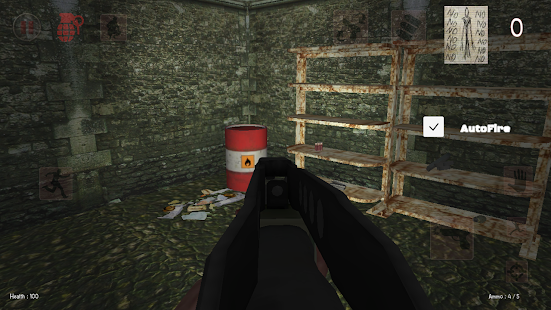 Slenderman: Sewer Escape 1.0 APK screenshots 23