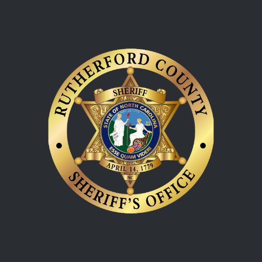 Rutherford County Sheriff, NC 3.0.0 Icon
