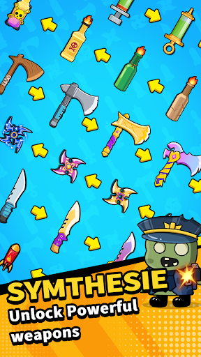 Zombie Bag： Backpack Survivor 3