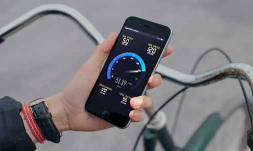 GPS Speedometer - Odometer App