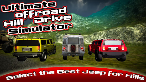 Ultimate Offroad Hill Drive Screen 2