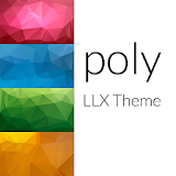 POLY LLX Theme icon