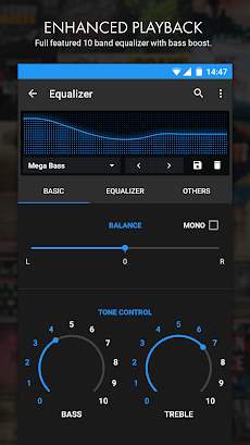 n7player 音楽プレーヤーのおすすめ画像5