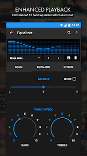 n7player Music Player 3.1.2-287 APK screenshots 5