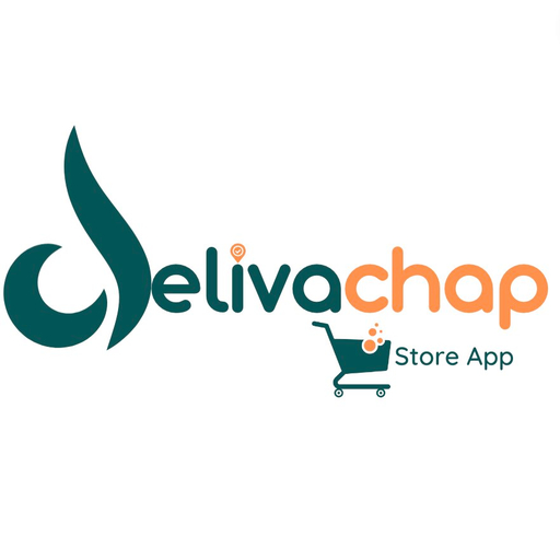 Delivachap Store logo