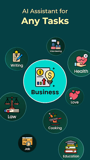AI Chat: AI GPT 4o Assistant - Productivity - apps