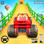 Cover Image of डाउनलोड Top Monster Truck Stunts: Off Road Car Racing Game 1.23 APK