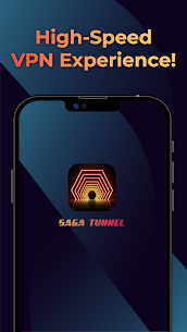 Saga Tunnel VPN Apk v2.9.1 Latest for Android 1