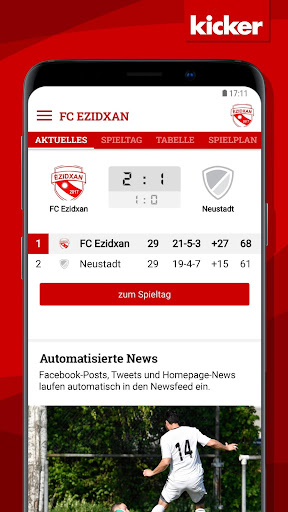FC Ezidxan Screen 3