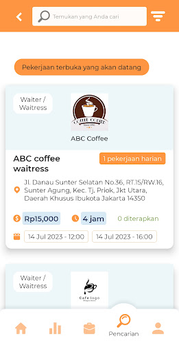 Jod Indonesia Screen 3