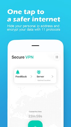 VPN - Fast Secure Stableのおすすめ画像3