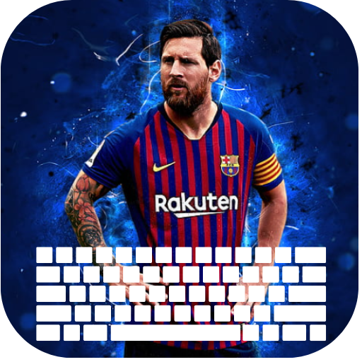 Messi Keyboard