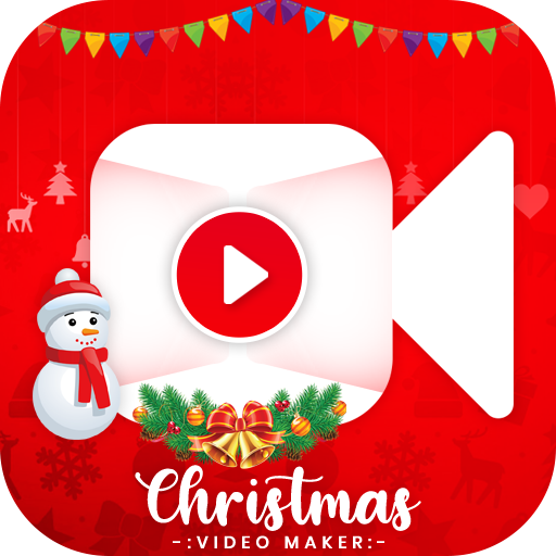 Christmas Video Maker logo