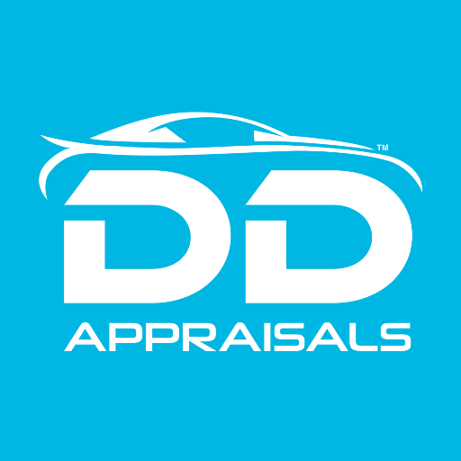 Dealer Drive Appraisals logo