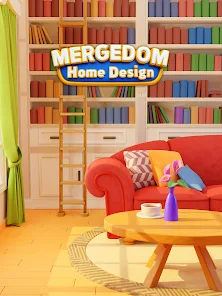 Mergedom: Home Design - Apps On Google Play