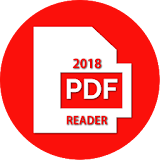 PDF Reader for Android: PDF file reader 2018 icon
