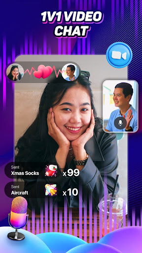 Timo - Chat Near & Real Friend Screen 2