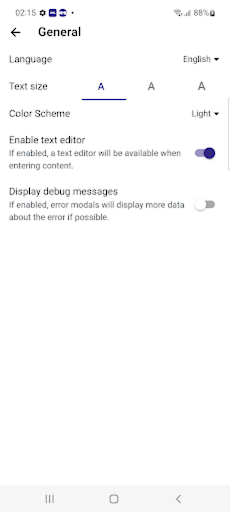 AMLearning Screen 3