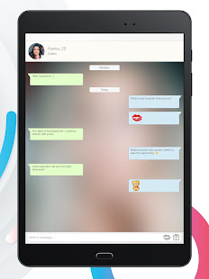 WhatsChat u2013 chatting & dating  Screenshots 10