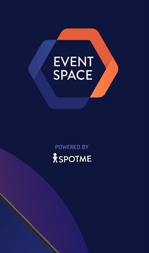 Screenshot of Eventspace by SpotMe