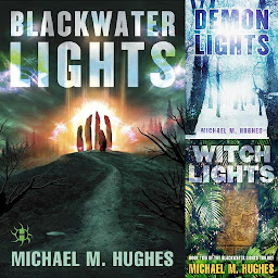 Icon image Blackwater Lights Trilogy