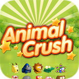 animal crush icon