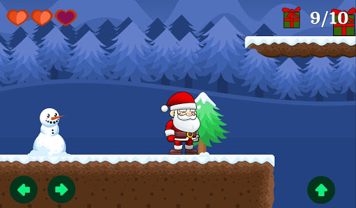 Santas North Pole Present Hun Screen 2