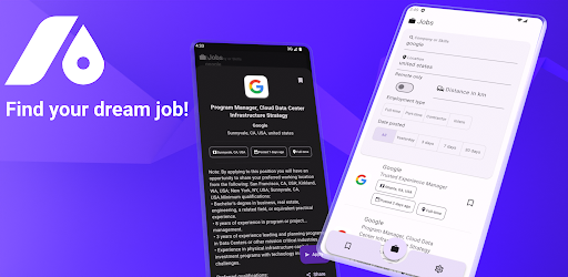 Atlas - jobfinder worldwide