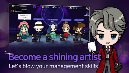 Idol Stage APK 2