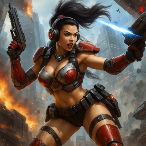Download APK Space Quest: Alien Invasion Latest Version