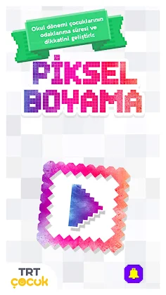 TRT Piksel Boyama - Screenshot 1