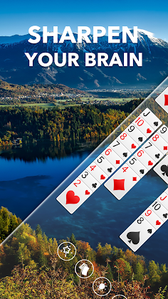 Solitaire Journey - Screenshot 1