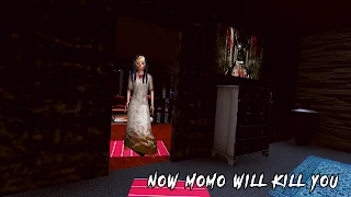 MoMo Horror Game - Screenshot 2