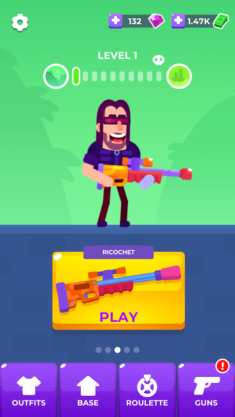 Hình ảnh Hitmasters Hack No Ads
