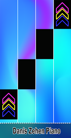 Danish Zehen Piano Tiles - Screenshot 4