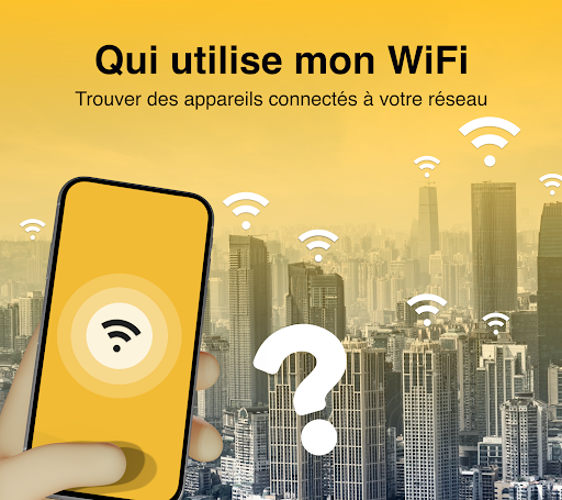 Aperçu de l'application