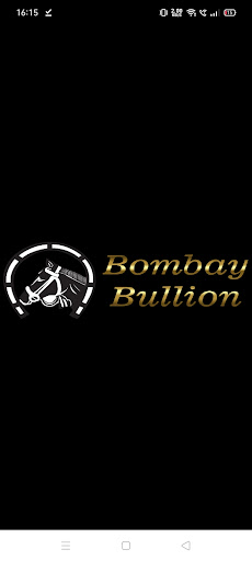 Android application Bombay Bullion screenshort