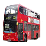 London Bus Timer - Free icon