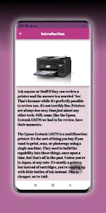 Epson Ecotank L6270 WiFi Guide