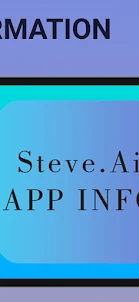 Steve Ai App Helper