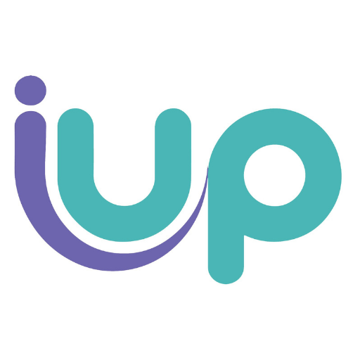 iUP TELECOM logo
