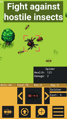 Ant Evolution 2: Ant Simulator - Screenshot 4