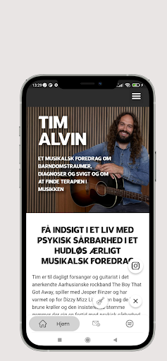Tim Alvin Screen 2