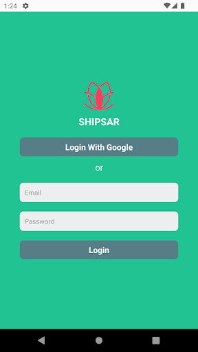 Android application Hiekart Shopping screenshort