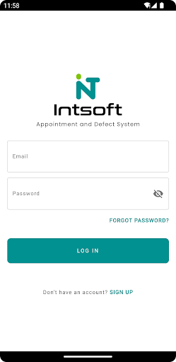 Android application iGoDefect screenshort