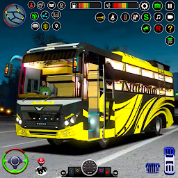 Icon image Bus Simulator: Real Coach Game