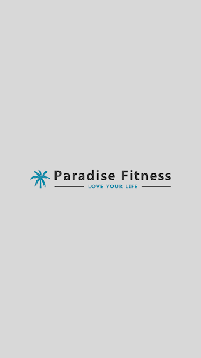 Android application Paradise Fitness screenshort