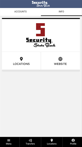 Security State Bank Scott City Screen 3