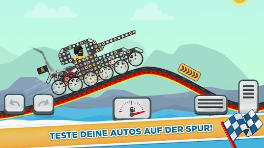 Autobauer Kit Spiel für Kids