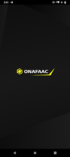 Android application MUNAC screenshort